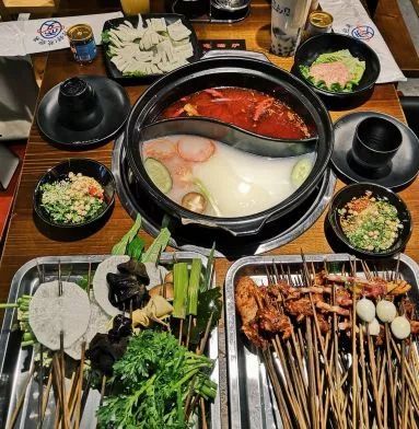 深藏在明发商业广场里的这些“罪恶”之源，大晚上的千万不要去！（上篇）