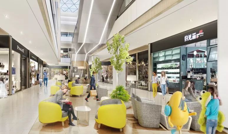 定了！三环外将出现一个高端购物中心，或在你家附近！