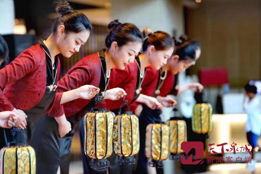 文旅活动丰富创产层出不穷“泉城之夜”越来越有玩头