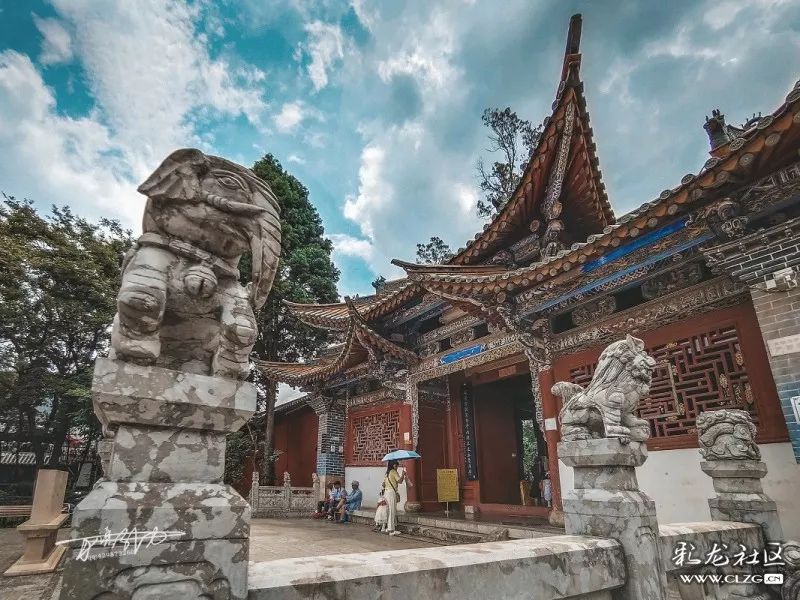 不一样的官渡古镇,官渡古镇怎么样好不好玩