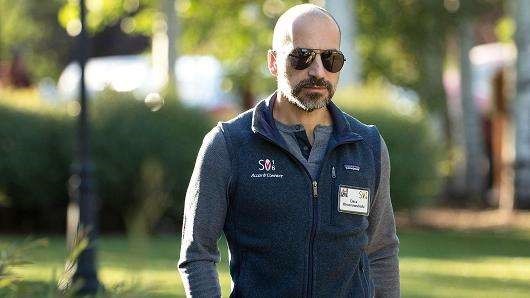 uber上市后股价预期,uber上市首日即破发