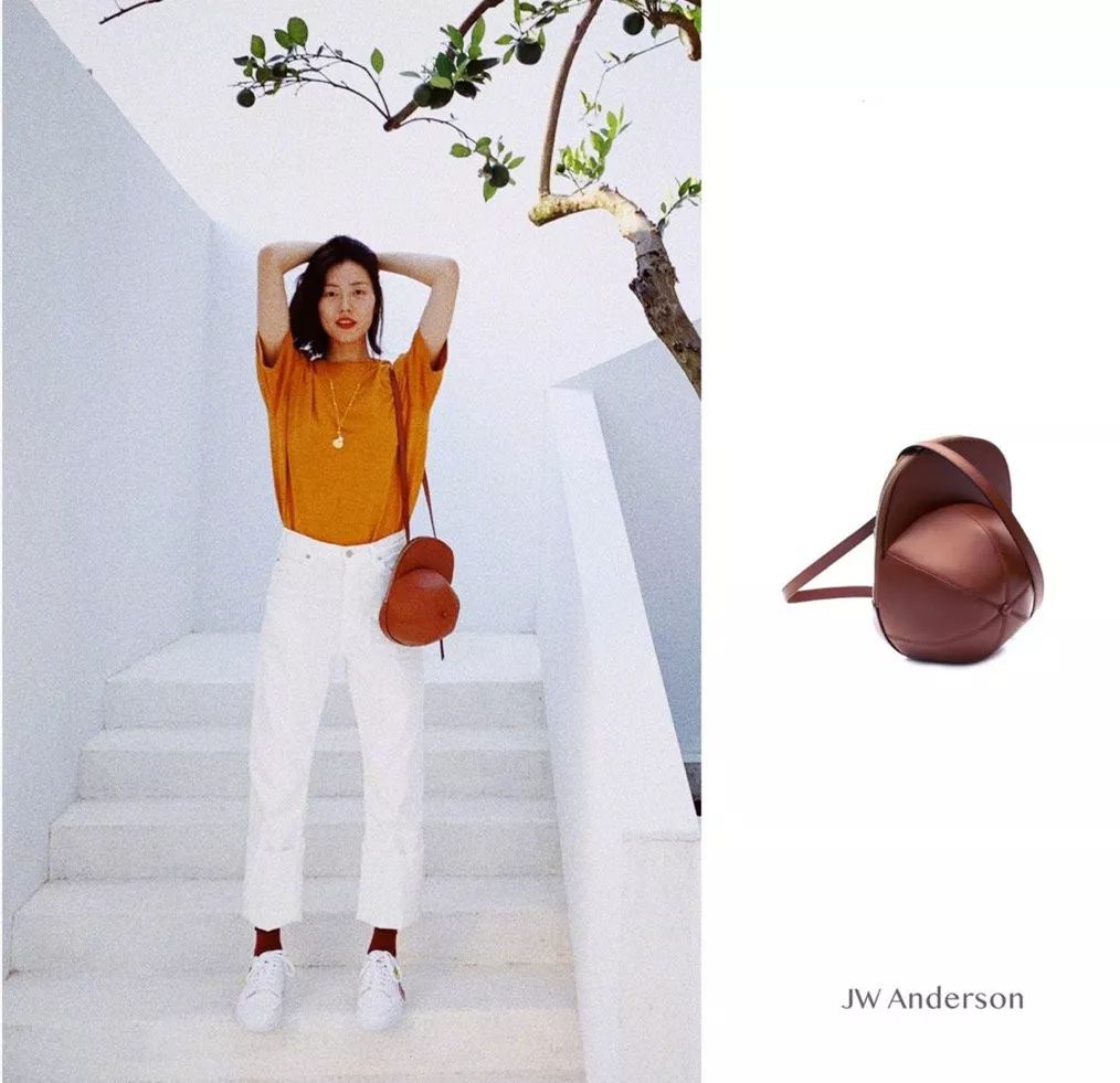 2021刘雯明星同款包包,大表姐刘雯最新包