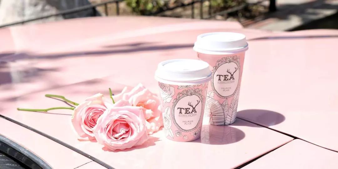 喝遍所有奶茶卡点,喝遍所有奶茶