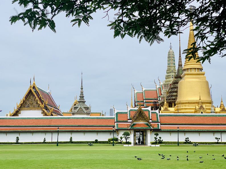 第一次出国去泰国需要什么手续,第一次出国去泰国自由行