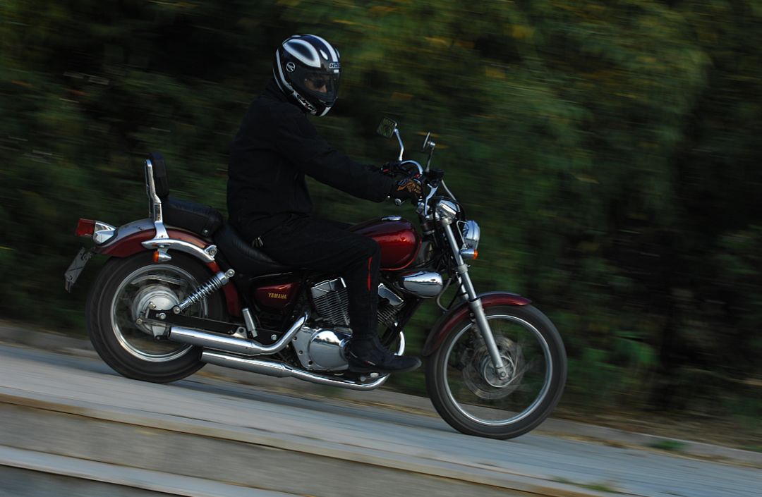 雅马哈天王xv250点火正时,雅马哈xv250天王跑长途怎么样