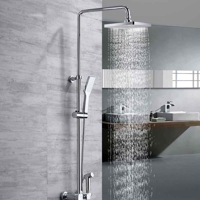 如何判断花洒质量好坏,还在纠结选什么款式颜色吗