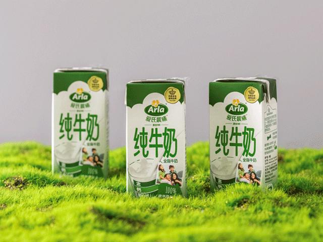 丹麦皇室奶粉,丹麦原装进口牛奶好吗