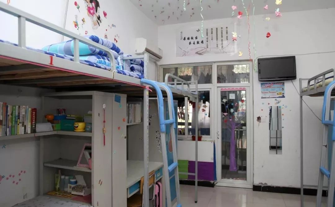 高校宿舍楼一个多少钱,河南各大学宿舍住宿条件怎么样