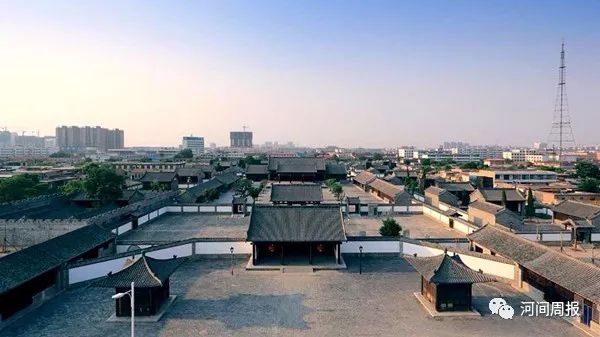 印象沧州市,印象沧州大运河