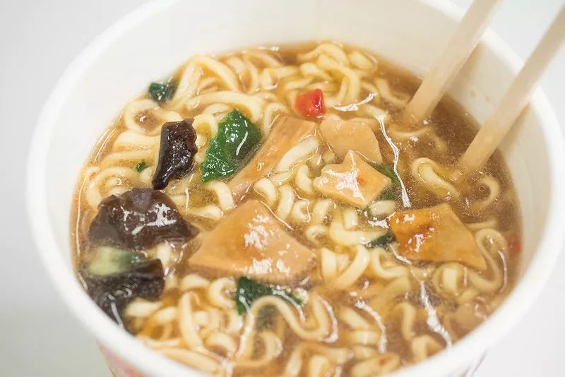 日本最有名的十种泡面,日本人最爱吃过的本国泡面