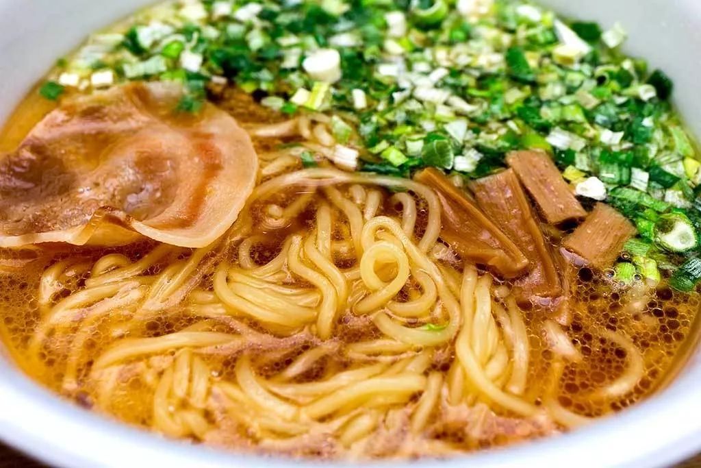 日本最有名的十种泡面,日本人最爱吃过的本国泡面