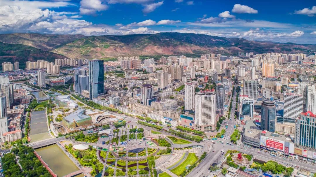 扩大了3倍和扩大到4倍有区别吗,西宁的西宁有多大