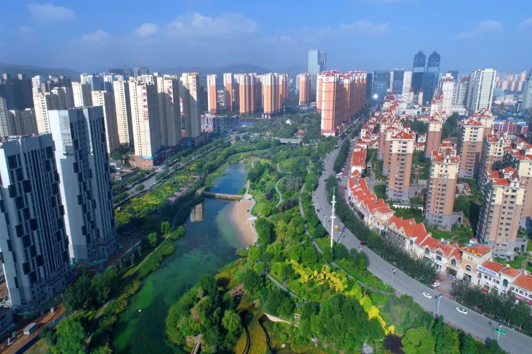 扩大了3倍和扩大到4倍有区别吗,西宁的西宁有多大