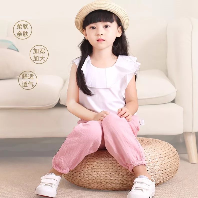 又薄又透气的防蚊裤,春夏都能穿的软牛仔防蚊裤