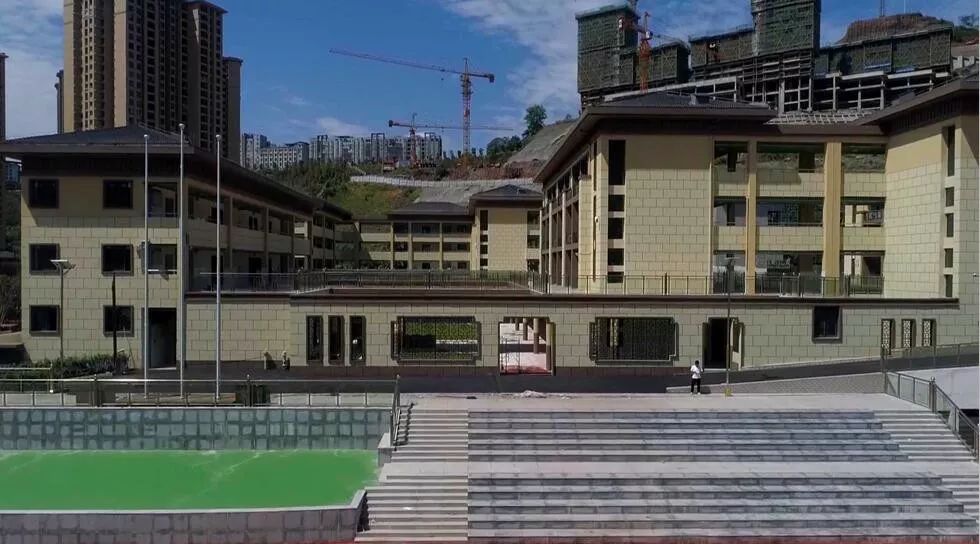 云阳县紫金小学建校时间,重庆市云阳县紫金小学地点