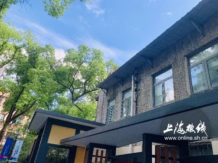 TA藏在静安,可能是市中心最袖珍公园,重温老上海的儿时记忆