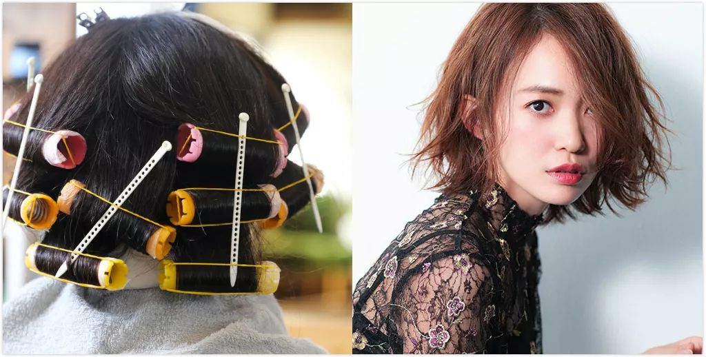 美丽从头开始经典,80-90年代流行发型