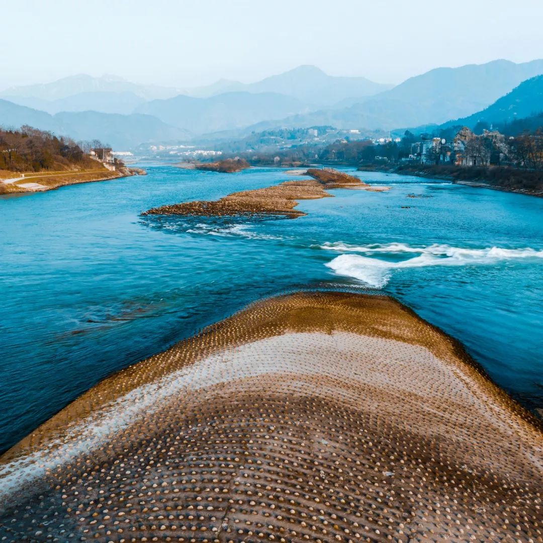 都江堰为什么能保留至今,四川还靠都江堰吗