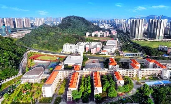 南沙高端大学,广州南沙颜值