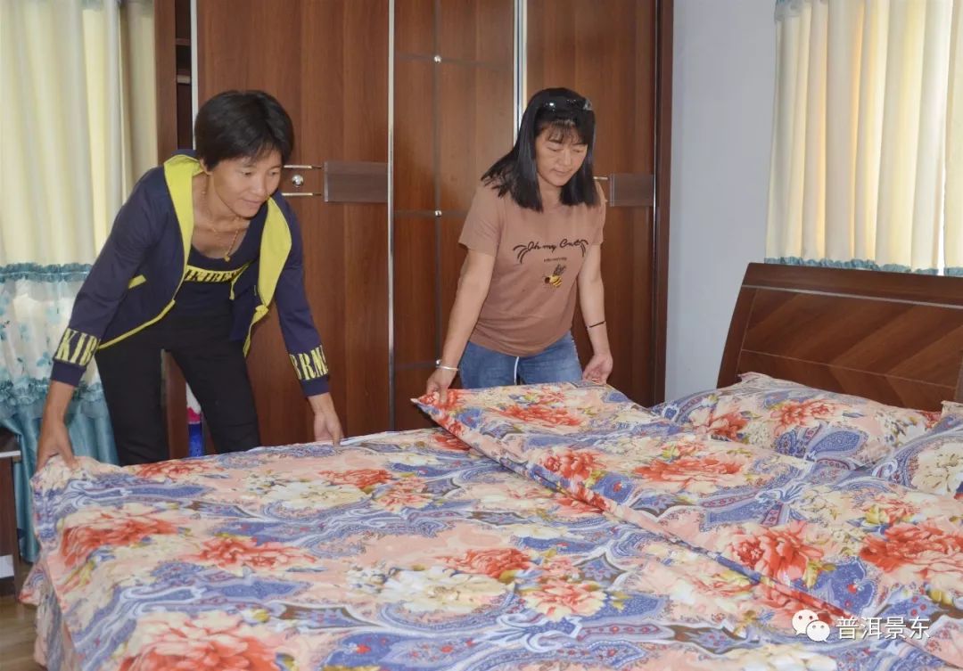 景福镇岔河村,美丽乡村岔河村