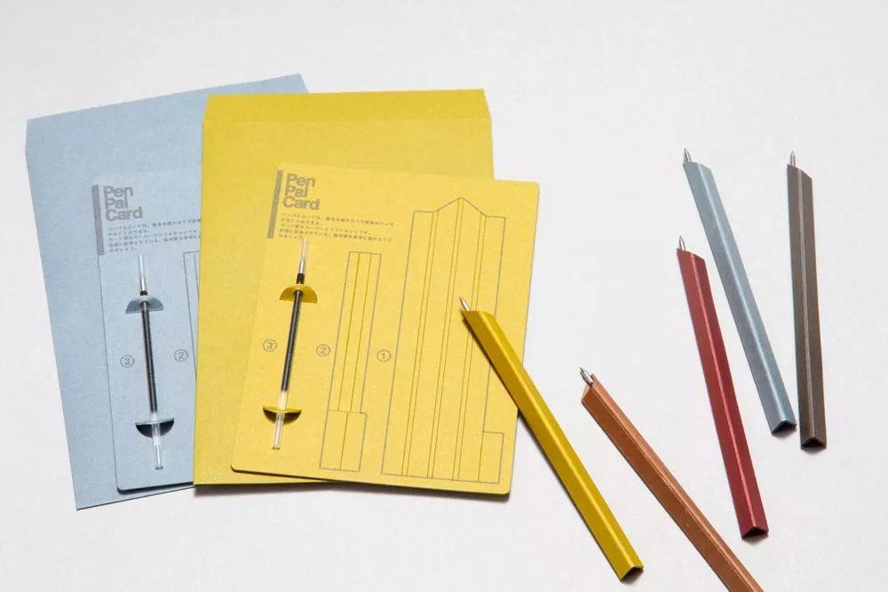 极简轻奢纸卡设计,最挑剔的文具大赏揭晓