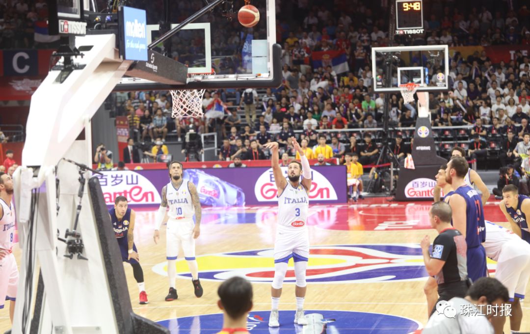 遗憾，佛山赛区没有等来中国男篮！这四支球队将在佛山继续比赛