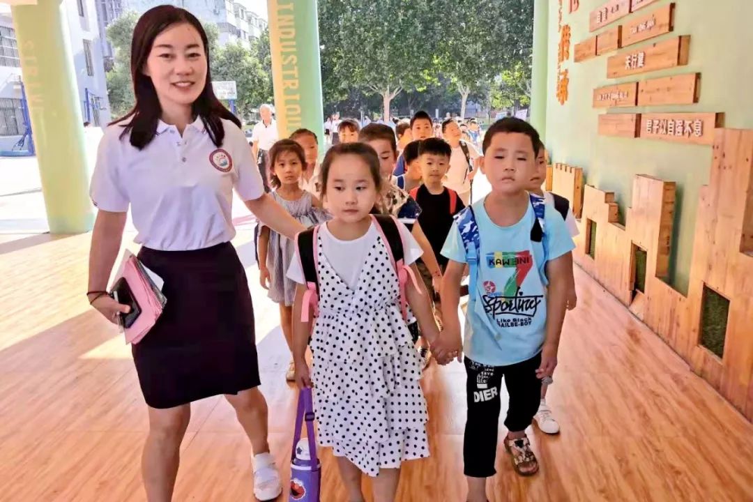 河南开学第一课在哪个学校,2021河南省秋季开学第一课