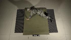 整理内务叠被子教学,整理内务叠被子文案