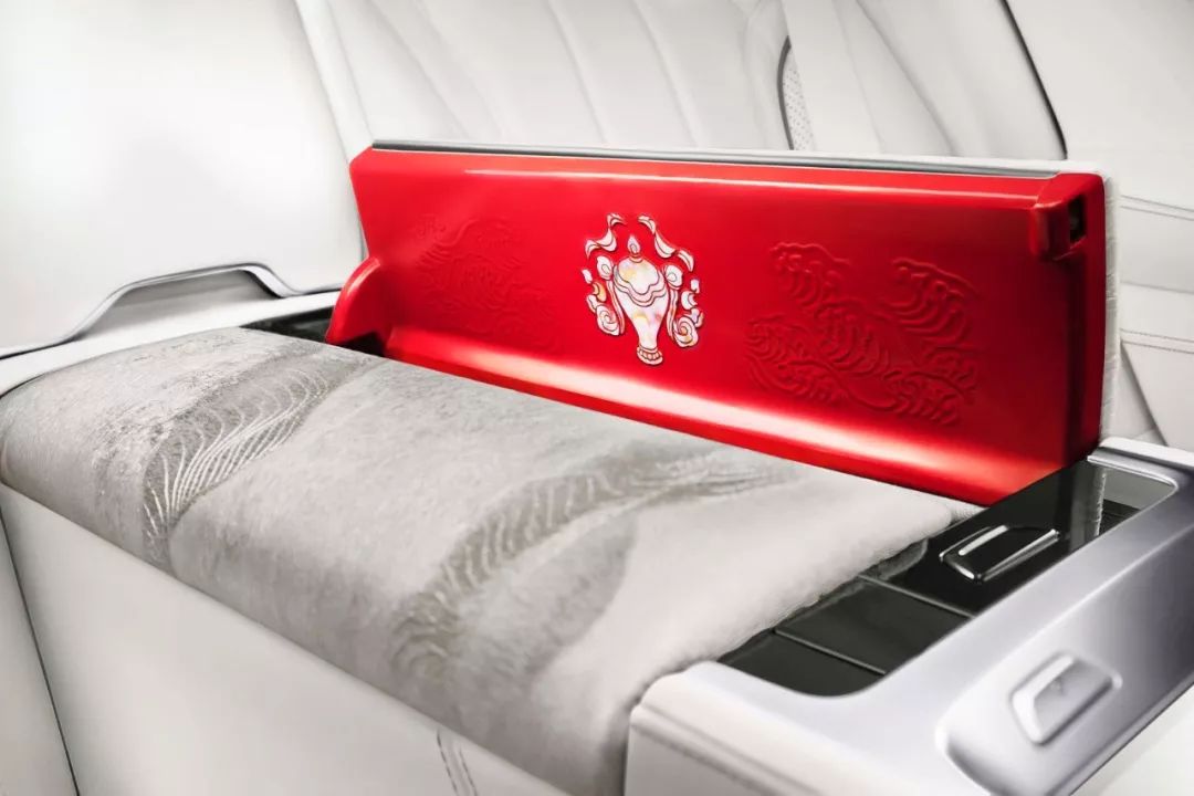 轮上繁荣｜将东方之美融入汽车设计BMW用了最高级的手法