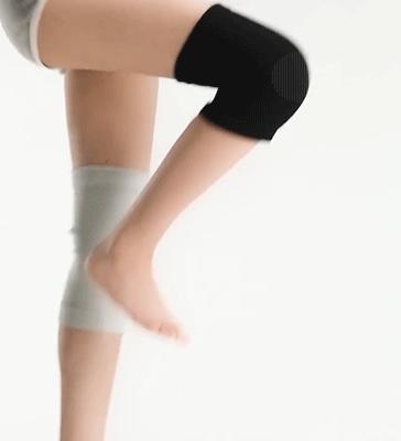 保暖护膝柔软舒适告别老寒腿,零下10度抗寒护膝