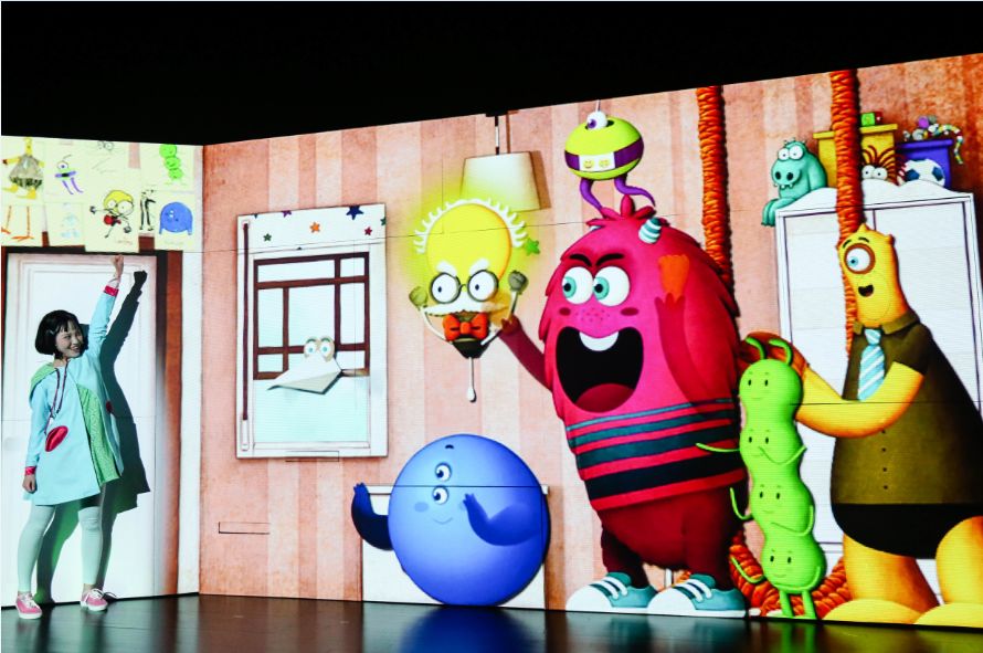 九棵树上海未来艺术中心小剧场,九棵树上海未来艺术中心图文