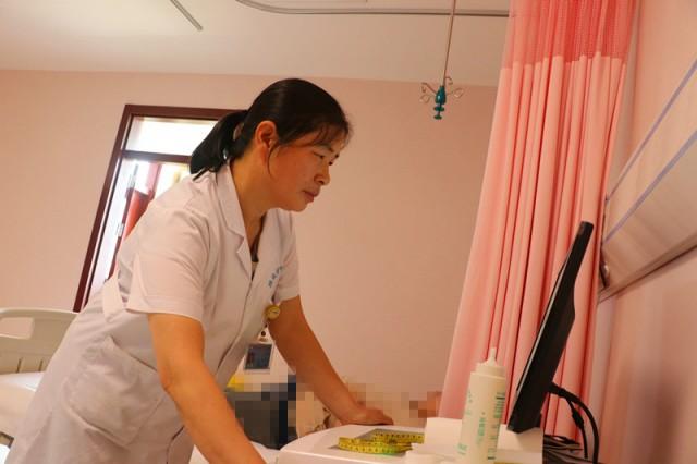 她用点滴行动诠释医者仁心——记市中医医院妇科医生刘宝丽