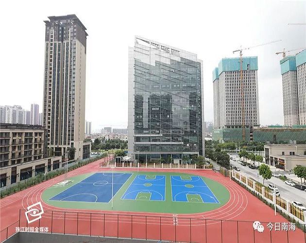 「佛山」新学期多所学校上线，颜值你打几分？