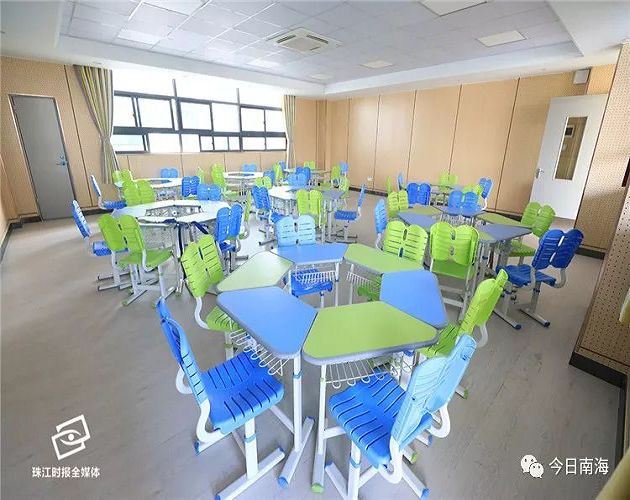 「佛山」新学期多所学校上线，颜值你打几分？