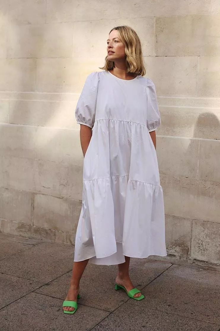 秋冬黑红裙子大码胖mm显瘦遮肉,今年最火的裙子显瘦遮肉