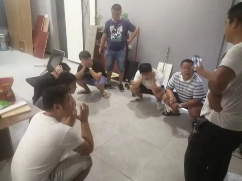 广东江门新会网络赌博案,江门打击网络赌博