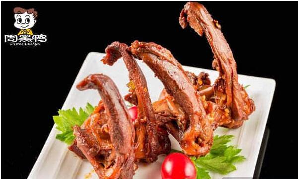 周黑鸭近五年的盈利情况,周黑鸭业绩下滑与经营体系有关吗