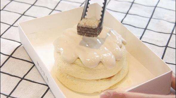 15.8元！即刻拥有火遍社交圈的舒芙蕾+饮品！开学季老板壕疯了