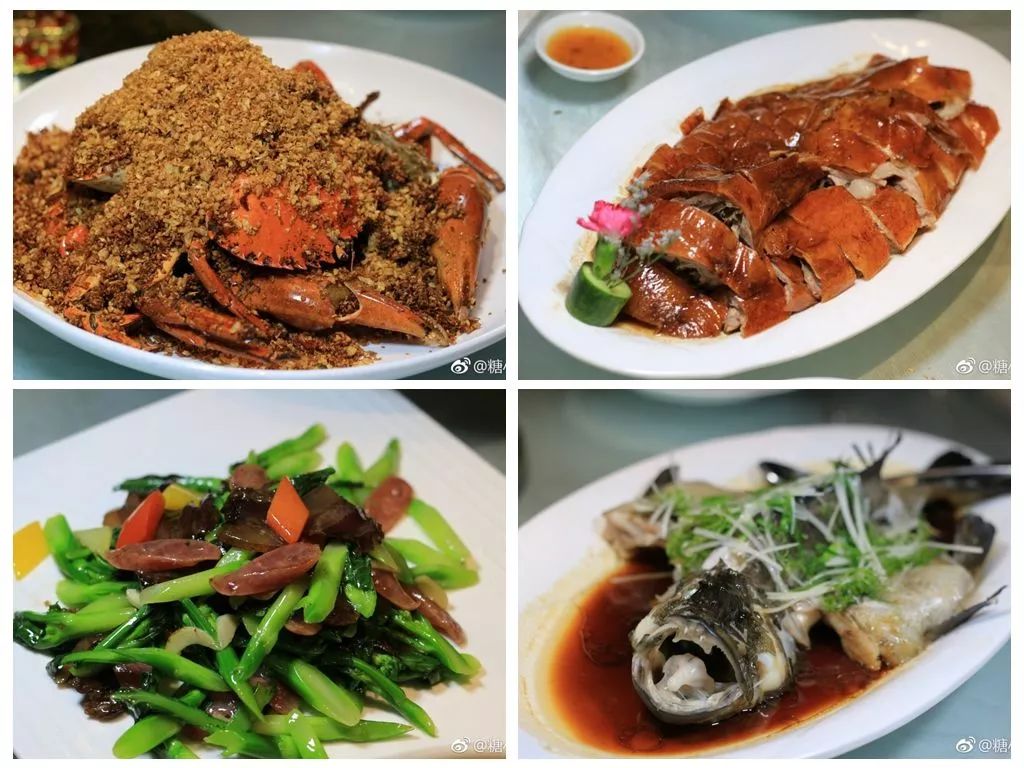 三大历史文化街区美食大盘点，带你一路吃不停~