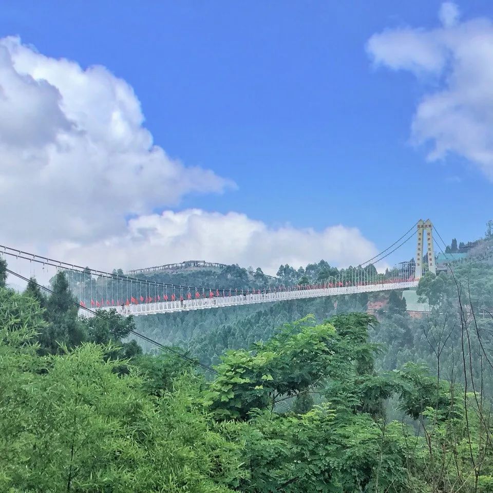 四川旅游浮云牧场1000块钱能玩,四川古村落旅游景点推荐