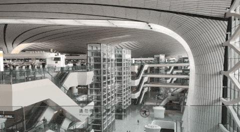 珠海飞北京大兴航班时刻表,井冈山飞珠海