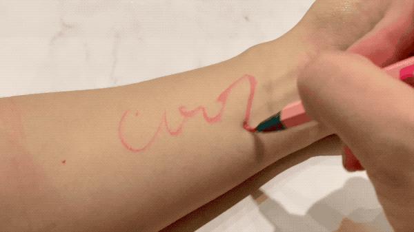 美容笔亲测,真实测评好用不晕妆的眼线笔