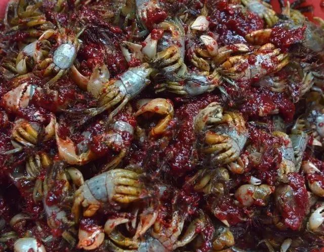 国家有什么螃蟹,国家保护的螃蟹有哪些