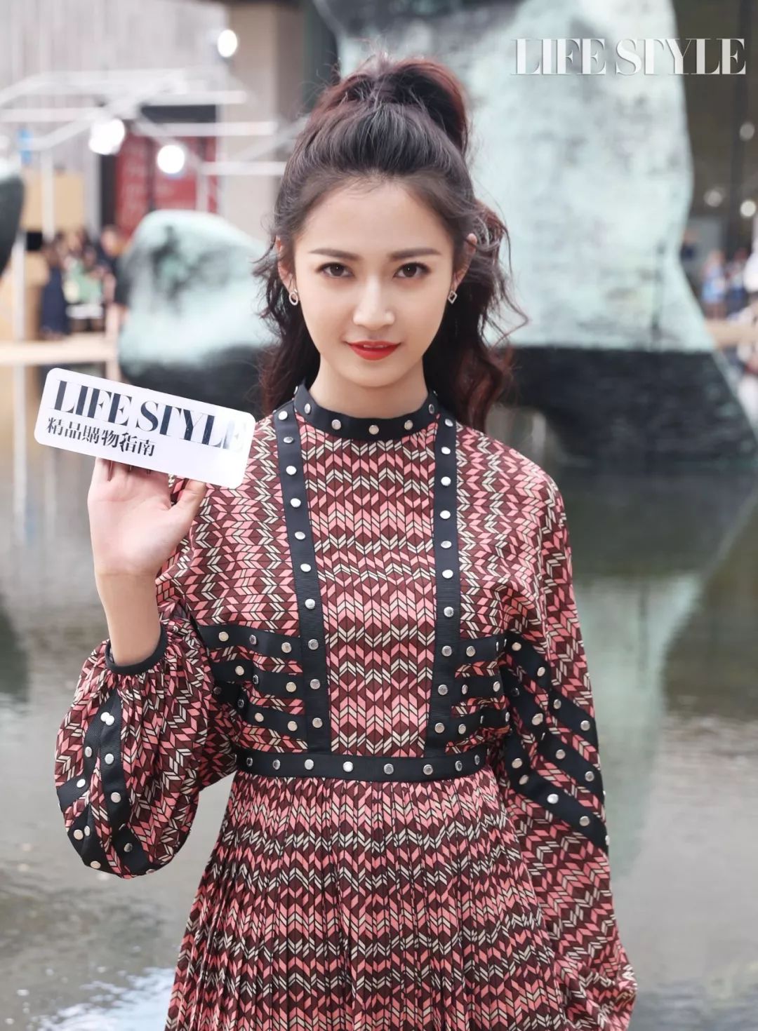 陈钰琪饭思思衣品 (陈钰琪米兰时装周秀衣品)