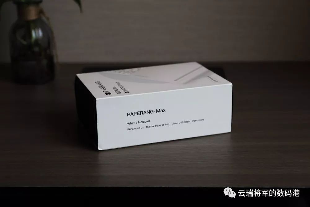 打出我的新生活——喵喵机max高清宽幅便携式打印机轻体验