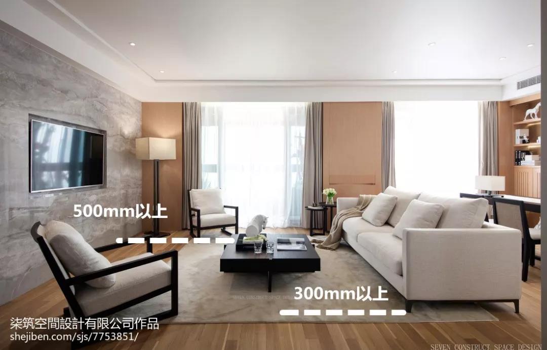 全屋家具定制尺寸,家具尺寸标准大全集