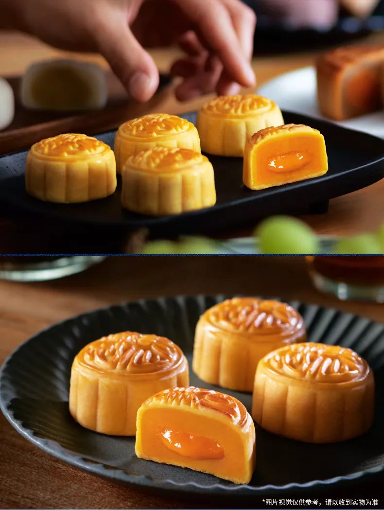 中秋节带你了解一下月饼吧,中秋将近这里有一份月饼食用指南