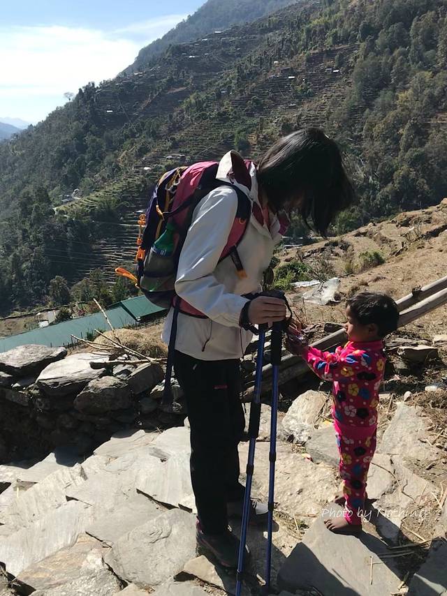 徒步游尼泊尔视频,尼泊尔徒步abc小环线攻略