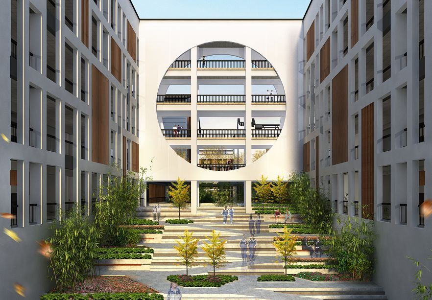 佛山桂城新建学校项目,桂城新开学校