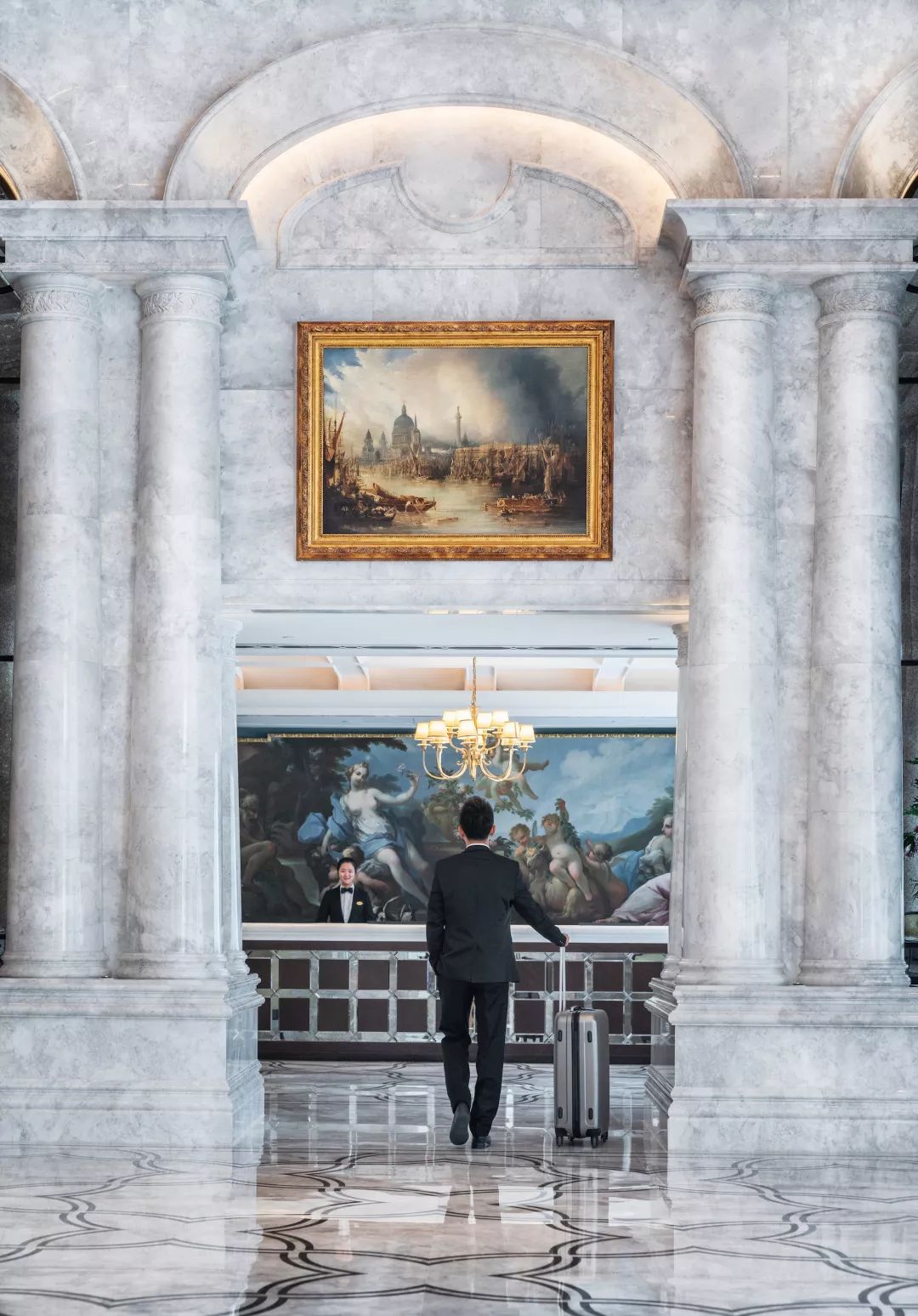 打卡南京五星级酒店,打卡南京百年老店金同记